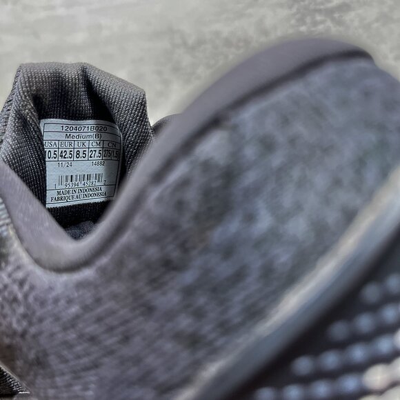 Brooks Ghost 16 Running Shoes - Women's Size 10.5 - Black - Picture 9 of 9